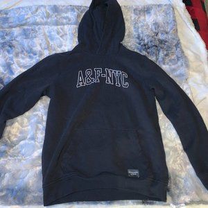 Black and White Hoodie